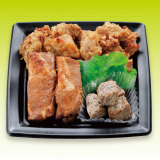 ３種の肉プレート　予約　K