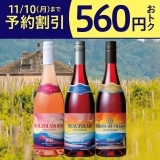 ボージョレ　3本セット2025　予約割引