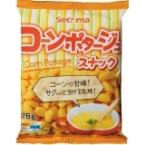 Secoma コーンポタージュスナック　12個入