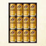 ヱビスビール缶セット(YE3D)
