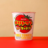 Secoma チリトマト味ヌードル　12個入