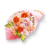 【8/15(金)までの受取】花束（ミックス）予約