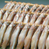 北海道産 ししゃもギフト(中オス2串･Mメス2串)