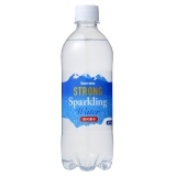 Secoma ストロングスパークリングウォーター　500ml　24本入