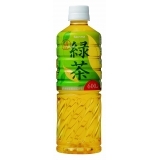 Secoma 緑茶　600ml　24本入