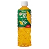 Secoma 濃茶　600ml　24本入