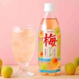Secoma 梅ソーダ 500ｍｌ 24本入
