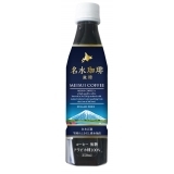 名水珈琲　無糖　350ml　24本入