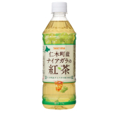 Secoma 仁木町産ナイアガラの紅茶 500ml 24本入