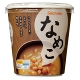 Secoma カップみそ汁 なめこ　6個入