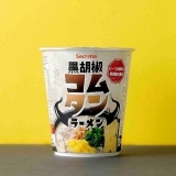 Secoma 黒胡椒コムタン味ラーメン 12個入
