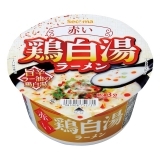 Secoma 赤い鶏白湯ラーメン 12個入