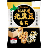 Secoma 北海道光黒豆もち 12袋入