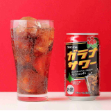 Secoma　ガラナサワー　350ＭＬ　24本入