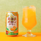 Secoma 北海道メロンサワー 350ml 24本