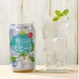 Secoma 和ミントモヒート 350ml 24本入