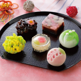 上生和菓子　母の日　予約　K