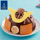 かぶとケーキ　予約　K