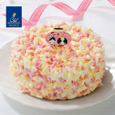 ひなまつりフラワーケーキ　予約