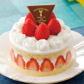 父の日フレジェケーキ　予約