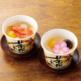 茶わん蒸し〈２個パック〉　予約