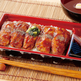 HOT CHEF さんま蒲焼重　予約