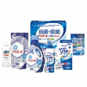 ギフト工房 抗菌除菌・アリエール＆ジョイセット (SAJ-30G)