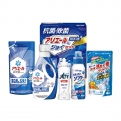 ギフト工房　抗菌除菌・アリエール＆ジョイセット