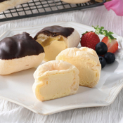 もちＸもちシュークリーム&エクレアセット