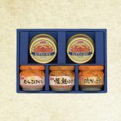 かに缶詰・びん詰ギフト