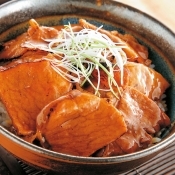 十勝名物豚丼の具（醤油味）12食セット