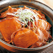 北海道産 豚丼の具（加熱済み）5食セット