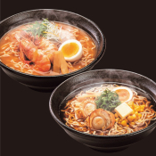 海鮮ラーメンセット6人前