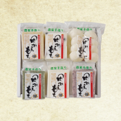 北竜の田からもちギフト