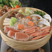 海鮮かに鍋セット
