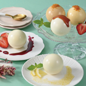 牧家の2個入りプリン4本セット