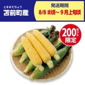 JAるもい　わくわくコーン　７本