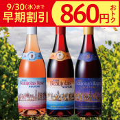 ボージョレ 3本セット 早期割引