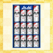 スーパードライ缶ビールセットAS-3N