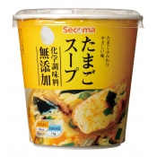 Secoma たまごスープ　6個入