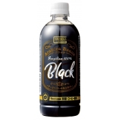 Secoma グランディア　ブラックPET　500ml　24本入