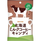 Secoma 北海道ミルクコーヒーキャンディ　24袋入