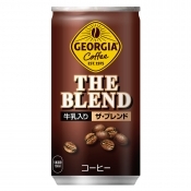 コカ・コーラ　ジョージアザ･ブレンド185g　30缶入