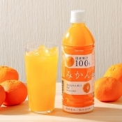 Secoma みかんジュース　500ml　24本入