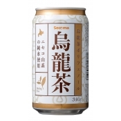 Secoma 烏龍茶　340g缶　24本入