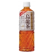 Secoma 烏龍茶　600ml　24本入