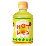 Secoma HOTレモン 270ml　24本入