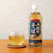 Secoma 北海道韃靼そば茶 500ml 24本入