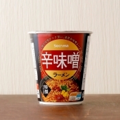 Secoma 辛味噌ラーメン　12個入