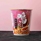 Secoma 鴨だし中華そば 12個入